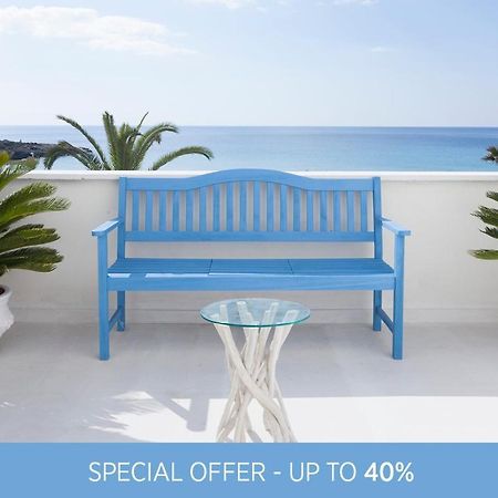Sud Beach Hotel Fronte Mare By Ria Hotels Marina Di Pulsano Екстериор снимка