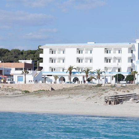 Sud Beach Hotel Fronte Mare By Ria Hotels Marina Di Pulsano Екстериор снимка