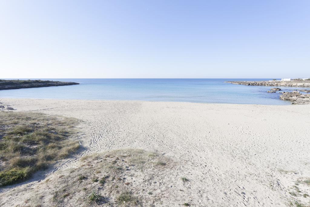 Sud Beach Hotel Fronte Mare By Ria Hotels Marina Di Pulsano Стая снимка