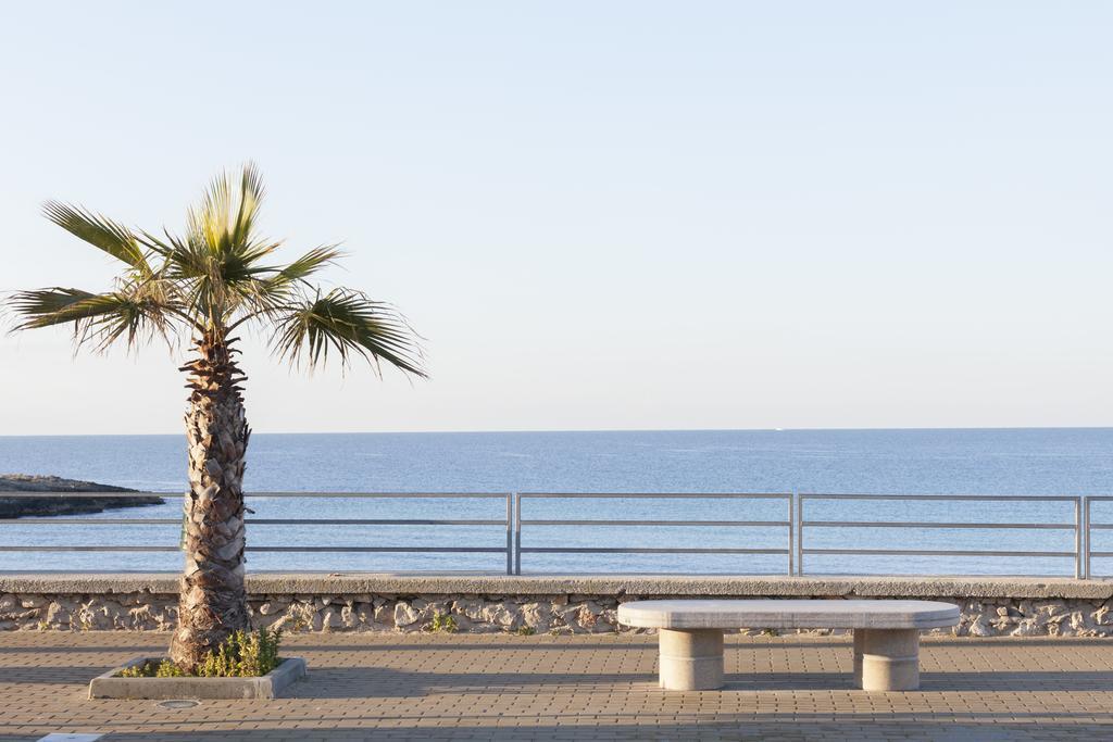 Sud Beach Hotel Fronte Mare By Ria Hotels Marina Di Pulsano Стая снимка