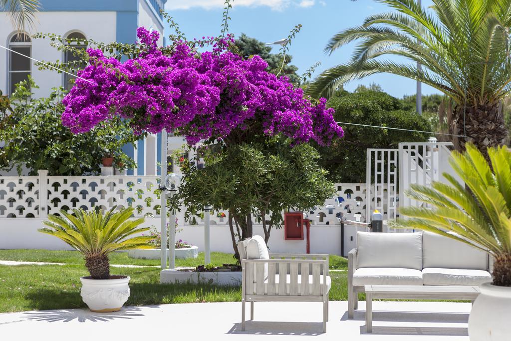Sud Beach Hotel Fronte Mare By Ria Hotels Marina Di Pulsano Екстериор снимка