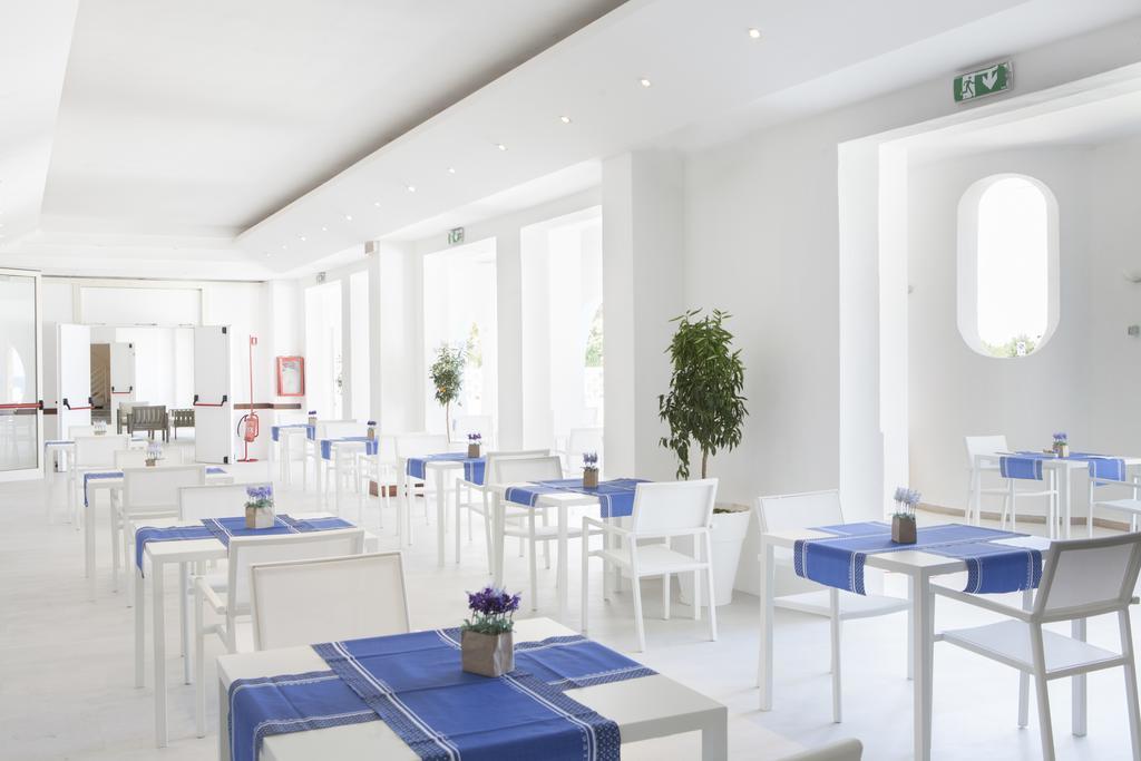 Sud Beach Hotel Fronte Mare By Ria Hotels Marina Di Pulsano Екстериор снимка