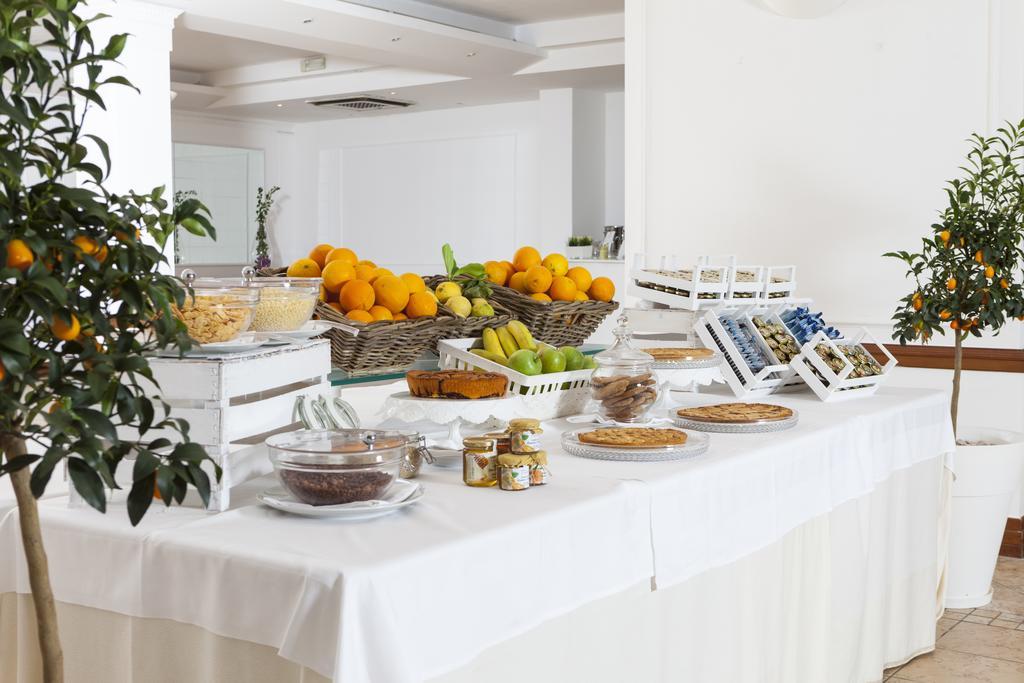 Sud Beach Hotel Fronte Mare By Ria Hotels Marina Di Pulsano Екстериор снимка