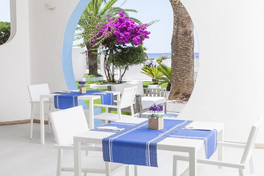 Sud Beach Hotel Fronte Mare By Ria Hotels Marina Di Pulsano Екстериор снимка