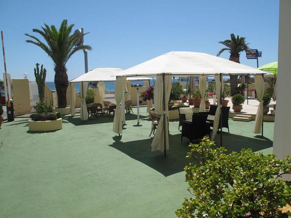 Sud Beach Hotel Fronte Mare By Ria Hotels Marina Di Pulsano Екстериор снимка