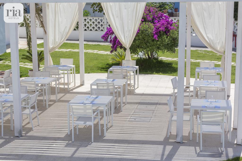Sud Beach Hotel Fronte Mare By Ria Hotels Marina Di Pulsano Екстериор снимка