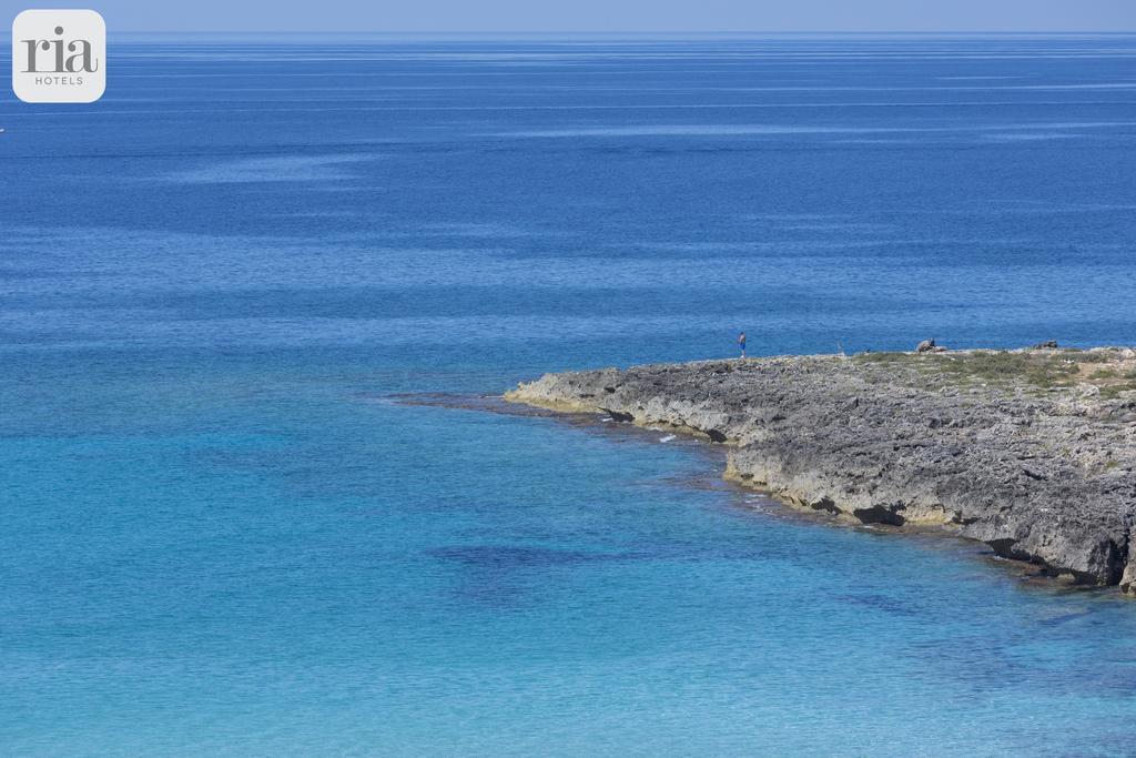 Sud Beach Hotel Fronte Mare By Ria Hotels Marina Di Pulsano Екстериор снимка