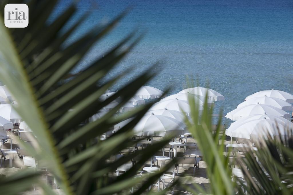 Sud Beach Hotel Fronte Mare By Ria Hotels Marina Di Pulsano Екстериор снимка